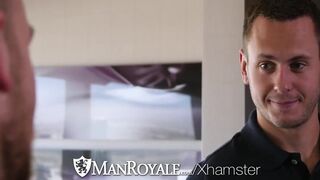 Man - Damien Michaels Makes Love To Brenner Bolton