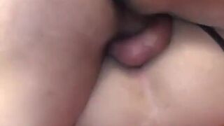 Submissive whipped and smashed bareback