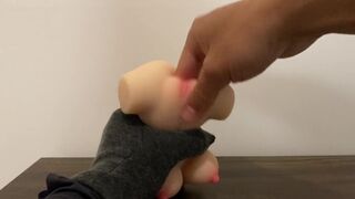 Unboxing of the Mini Sex Doll That Costs 2 Dollars and Fits in My Pocket!