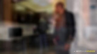 XL Picked Up and Fucked