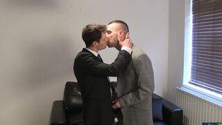 Deviant Alex Gomez and Scott Davis anal breed and use toys