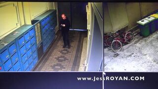 french daddy used and creampied by massive cock