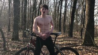 Hello spring ! 1 - trip , 2- cums Hot BOY Big cock