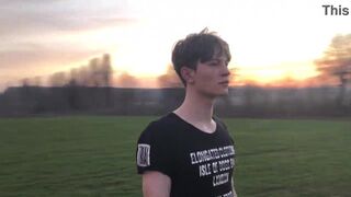 Hello spring ! 1 - trip , 2- cums Hot BOY Big cock