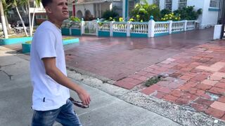 Colombia 8 - Part Two - Calvin Junior