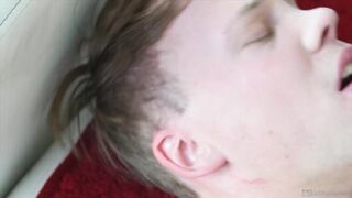 Latino Jock Uses His 10 Inch Dick To Stretch Out His Straight Friends Ass