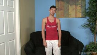 Young stud strip and jerk