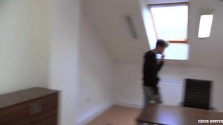 Hunter - Kept Throwing Money At Him Until He Finally Agreed To Let Him In His Tight Asshole