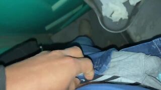 When I Woke up a Stranger Was Fucking My Tight Pussy in the Car