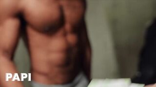 Papi - Wants To See Milo Madera's Lips Wrapped Around His Cock