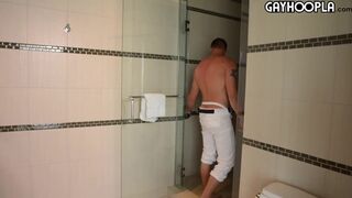 Baseball Jock Cody Frost Solo Cum Feature