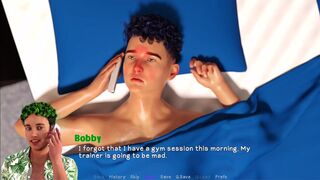 Who Did I Sleep with #1 - Leo Had a Dream About Someone Giving Him a Hand Job... Someone Called Leo.