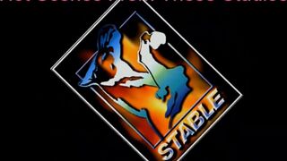 Liam tightly grips the sides of the massage table as his body starts writhing.