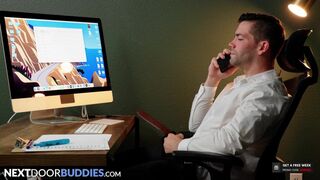 Looks Big, I'm In, Sexy Couple Fuck Big Dicked Ex