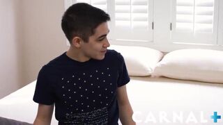 FunSizeBoy Doctor Legrand Wolf barebacks tiny Eli Lincoln