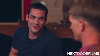 1st Time Gay Fuck For Hot Hunk