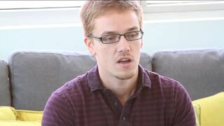 Casting Lucas Knight Has Sex With Horny Casting Agent