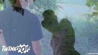 Twink With A Perfect Asshole Gets Fucked Out In Beautiful Nature - Twink;