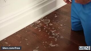 Men - Diego Sans and Zayne Hardy - Can You Hear Me Now - Tube trailer