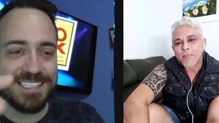Porn actor Diego Maldonato in a special interview with PapoMix