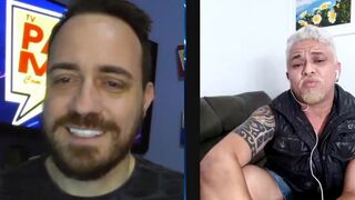 Porn actor Diego Maldonato in a special interview with PapoMix