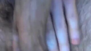 Young and big dicked amateur Zack Randall masturbates solo