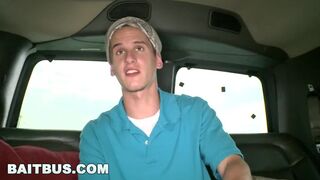 Jacques Lavere Gets Turned Out By Mitch Vaughn!