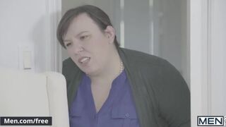 Men - Hunk barebacked twink - Michael DelRay, Bruce Beckham