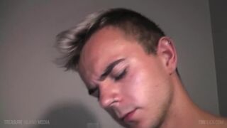 Cam Christou and Sam Bridle