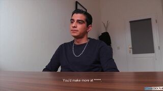 DIRTY SCOUT 229 - Amateur Str8 Pickup Deepthroats Fat Dick For Money