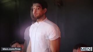 Men - Darin Silvers and Diego Sans and Jacob Peterson