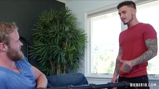 Is That A Dildo In Your Ass?