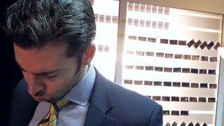 Men Suited Latino Gabriel Lunna Anal Breeds Dario Beck