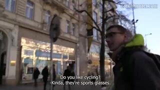 CZECH HUNTER 294 threesome