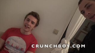 NALEX french twinkf ucked barebakc by the french pornstar TI