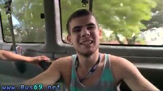 Gay sex stills and s. porn The Neighbor Fucks On The Bait Bus