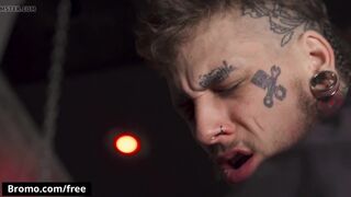 Jack Hunter Bo Sinn Fuck Each Other In Rough Sex - Bromo