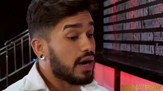 Men Suited Hector De Silva Anal Breeds Pietro Duarte