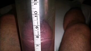 My Silicone Monster Cock!