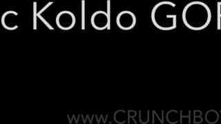 teh twink Yago SINNER fucked barebakc by KOldo GORAN