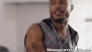 Hot; - Bearded Convict Banged Out By BBC