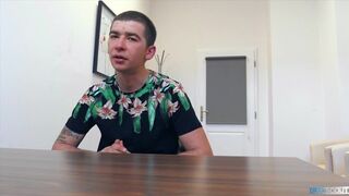 DIRTY SCOUT 232 - Amateur Euro Takes Cock For Cash Bareback