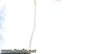 Broke straight guys fellatio gay Dick Lover On The Bait Bus