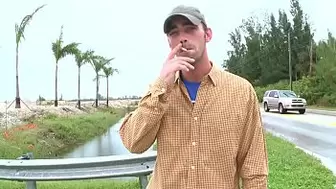 Bus - Marc Dylan Gets Caught With His Mouth On A Straight Guy's Cock!