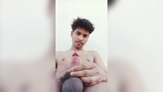 Solo Boy Masturbation Video