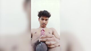 Solo Boy Masturbation Video