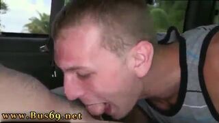 Teen boys gay porn vid Gorgeous Day For Anal Sex On The Bait Bus!