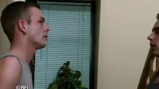 Blowjobs after training DVD