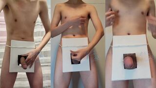 In the art exhibition of Niunaizai, there is the art of interactive installations, will you grab tickets to enter?