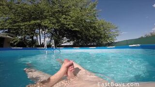 Public Handjob Adventure 2014 - part2